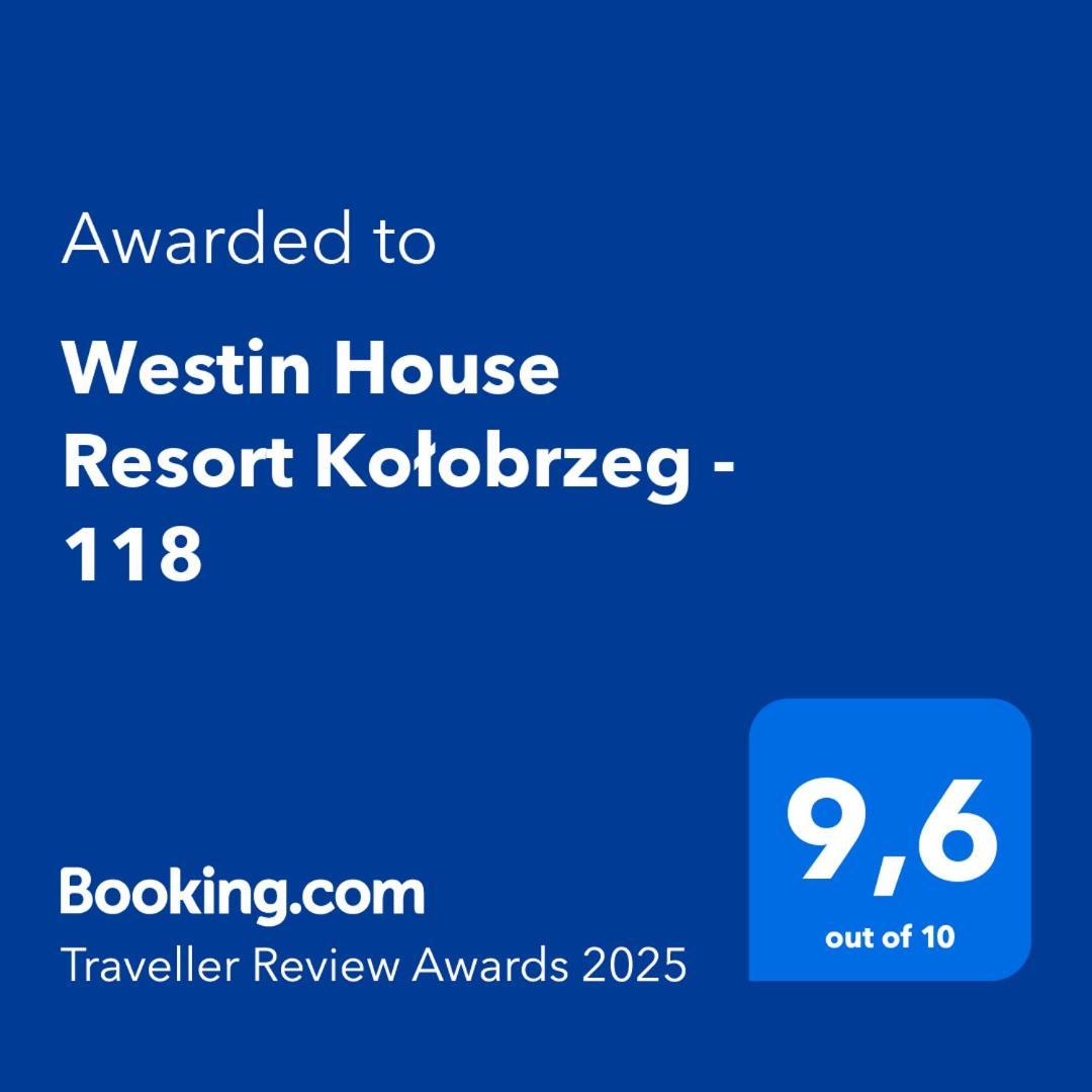 Westin House Resort Kolobrzeg - 118 Luaran gambar